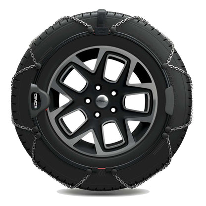 Lanturi antiderapante K~APnig Reflex Cross 218
