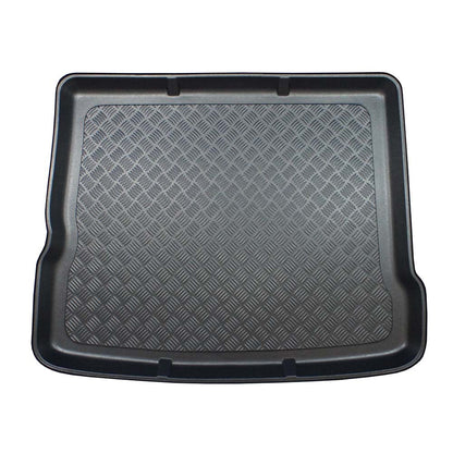 Tavita de portbagaj Audi Q3 I, caroserie SUV, fabricatie 08.2011 - 06.2018, portbagaj superior, roata rezerva ingusta #1