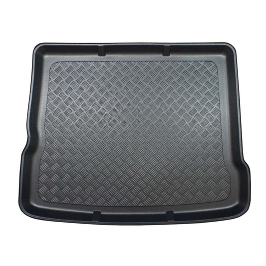 Tavita de portbagaj Audi Q3 I, caroserie SUV, fabricatie 08.2011 - 06.2018, portbagaj superior, roata rezerva ingusta #1