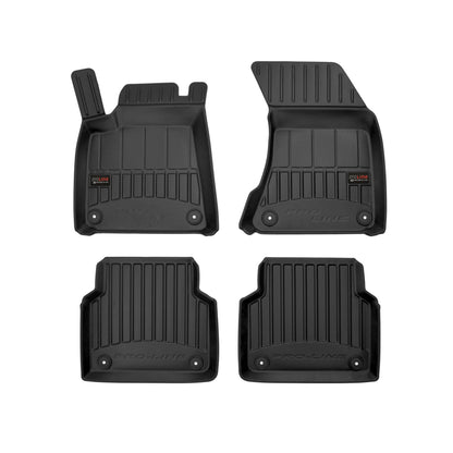 Covorase tip tavita 3D Audi A8 D4, caroserie Sedan, fabricatie 01.2010 - 09.2013 - 1