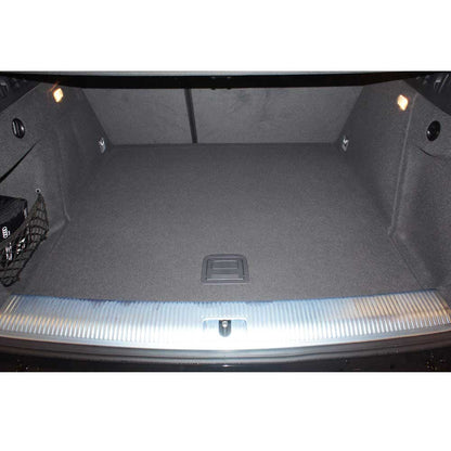Tavita de portbagaj Audi Q3 I, caroserie SUV, fabricatie 08.2011 - 06.2018, portbagaj superior, roata rezerva ingusta #1