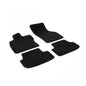 Covorase auto mocheta (negru) Seat Leon III 5F, an fabricatie 11.2012 - 02.2020, caroserie hatchback | M500607