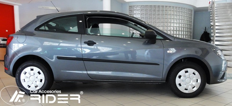 Bandouri laterale Citroen C1 I, an fabricatie 2005 - 06.2014, caroserie hatchback | F-18