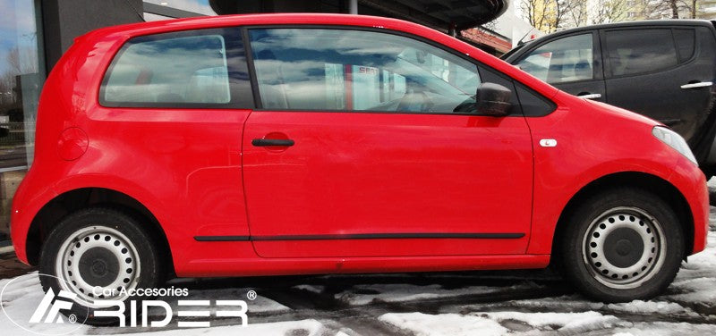 Bandouri laterale Alfa Romeo Mito, an fabricatie 09.2008 - 12.2018, caroserie hatchback | F-44
