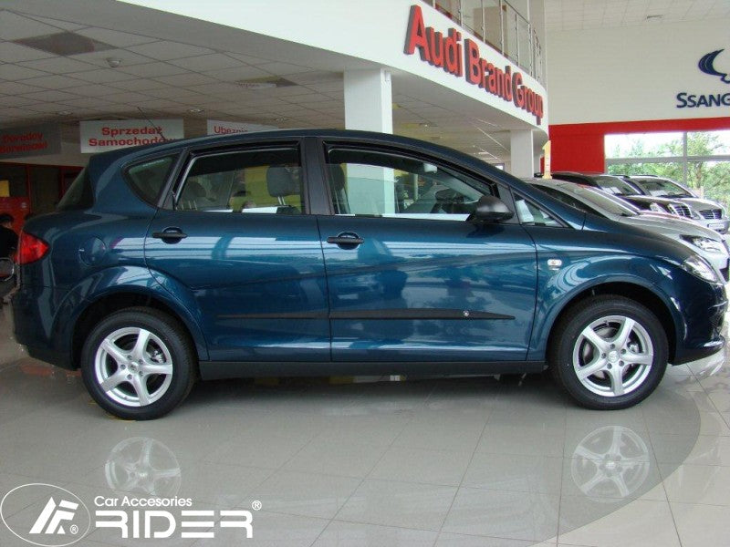 Bandouri laterale Seat Leon II 1P, an fabricatie 07.2005 - 2012, caroserie hatchback | F-26