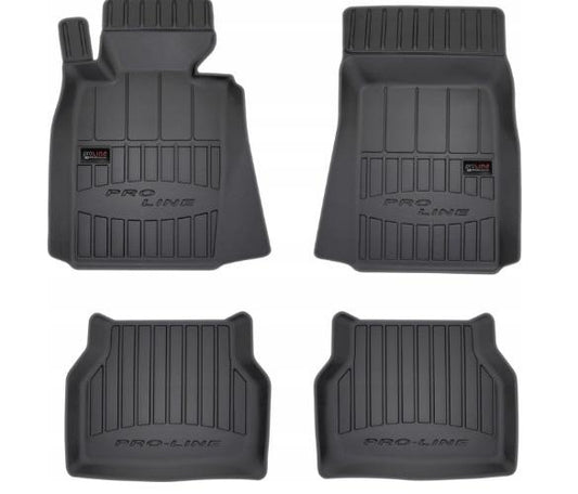 Covorase tip tavita 3D BMW Seria 5 G30, caroserie Sedan, fabricatie 02.2017 - prezent - 1