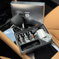 Difuzor AMOS mini gri deschis + 3 parfumuri CADOU + Transport GRATUIT - Auto Alorria