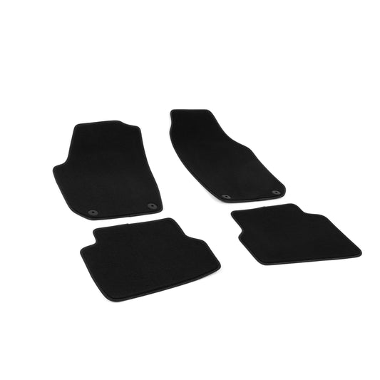 Covorase auto mocheta Skoda Fabia II, caroserie Hatchback, fabricatie 03.2007 - 10.2014 - 1