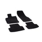 Covorase auto mocheta (negru) Skoda Karoq, an fabricatie 2017 - prezent, caroserie suv | M4417