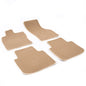 Covorase auto mocheta (bej) Skoda Superb IV, an fabricatie 2020 - 11.2023, caroserie combi | M440504BEJ