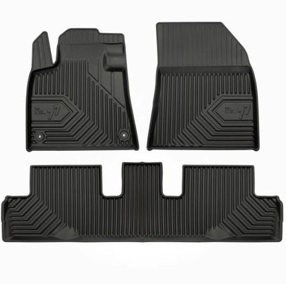 Covorase auto tip tavita Citroen C4 SpaceTourer, an fabricatie 07.2013 - 11.2020, caroserie van | 77408159