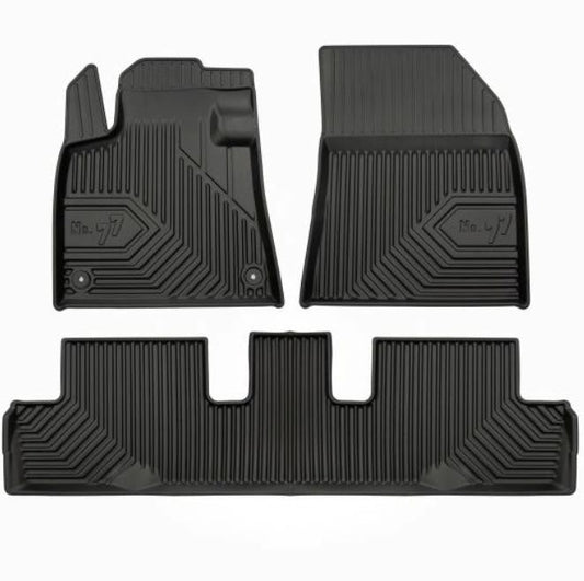 Covorase auto tip tavita Citroen C4 SpaceTourer, an fabricatie 07.2013 - 11.2020, caroserie van | 77408159