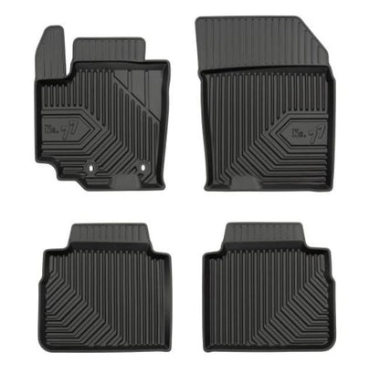 Covorase auto tip tavita Suzuki SX4 S-Cross Facelift, an fabricatie 2018 - prezent, caroserie suv | 77408036