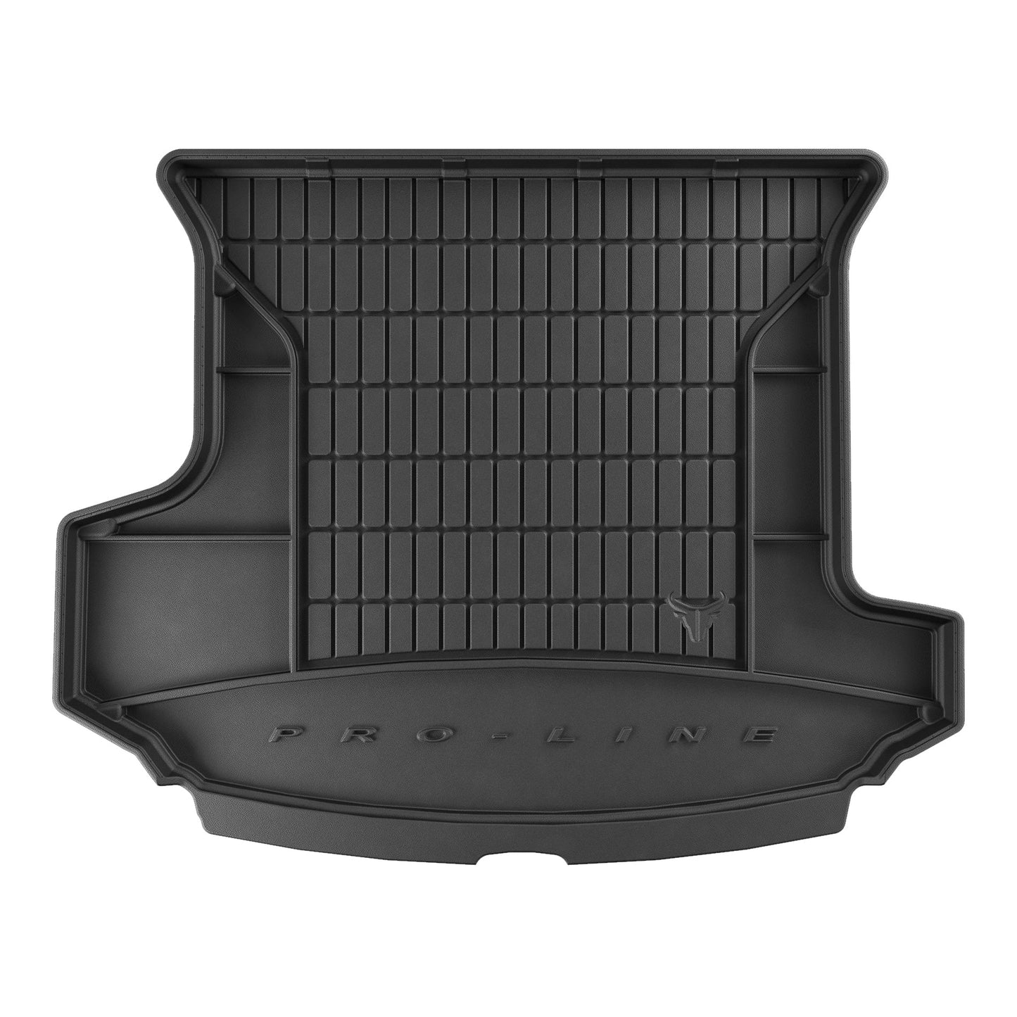 Tavite portbagaj Skoda Kodiaq, caroserie suv, an fabricatie 03.2017 - prezent, 7 locuri, rand 3 culcat, cu urechi laterale | TM402713