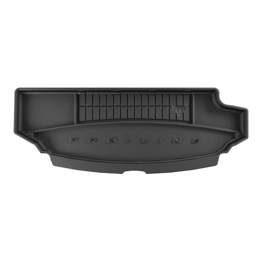 Tavite portbagaj Skoda Kodiaq, caroserie suv, an fabricatie 03.2017 - prezent, 7 locuri, randul 3 de scaune ridicat, cu urechi laterale | TM402737