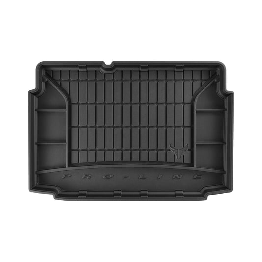 Tavite portbagaj Volkswagen Polo IV, caroserie hatchback, an fabricatie 11.2001 - 2009, 5 usi, portbagaj inferior | TM403505