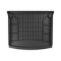 Tavita portbagaj Volkswagen Caddy IV 2K Life fabricatie 08.2010 - 10.2020, caroserie van, dupa facelift din 2016, fara podea reglabila pe inaltime #2
