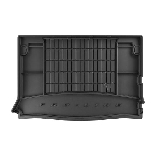 Tavita portbagaj Citroen Berlingo I fabricatie 1996 - 2008, caroserie van, inainte de facelift din 2006, 5 locuri, fara podea reglabila pe inaltime #1