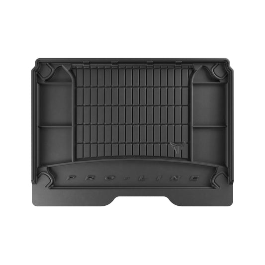 Tavita portbagaj Citroen Berlingo II MultiSpace fabricatie 2008 - 08.2018, caroserie van, usi duble in spate #2