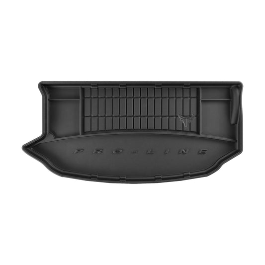 Tavite portbagaj Kia Soul I, caroserie hatchback, an fabricatie 01.2009 - 02.2014, xl, portbagaj superior, roata rezerva normala | TM405523
