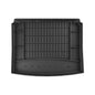 Tavite portbagaj Volkswagen Golf 4, caroserie hatchback, an fabricatie 1998 - 2003, fara podea reglabila pe inaltime, roata de rezerva normala | TM405844