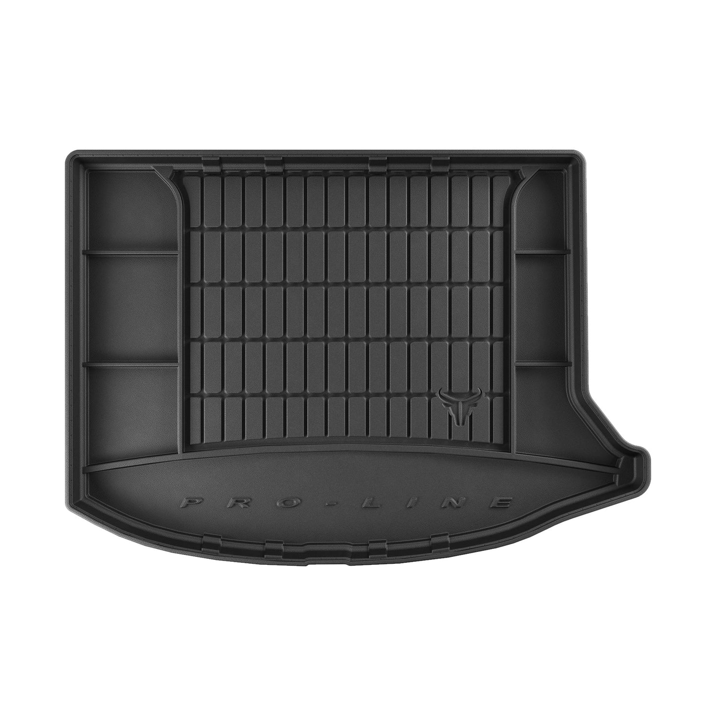 Tavite portbagaj Mazda 3 II, caroserie hatchback, an fabricatie 05.2009 - 08.2013, portbagaj superior, fara sistem audio bose | TM406247