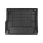 Tavita portbagaj Volkswagen Touareg II R-line fabricatie 02.2010 - 03.2018, caroserie suv, fara urechi laterale #2