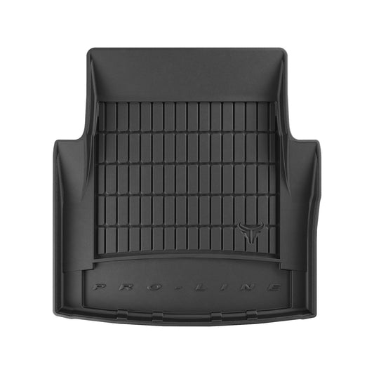 Tavite portbagaj BMW Seria 3 E90, caroserie sedan, an fabricatie 03.2005 - 12.2011, cu organizator | TM406728