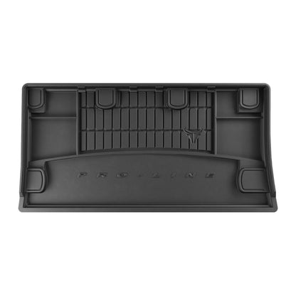 Tavite portbagaj Mercedes Vito W447, caroserie van, an fabricatie 10.2014 - prezent, tourer pro, in spatele randului 3 | TM406810