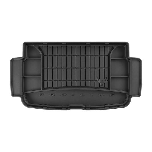 Tavita portbagaj Mercedes SLK fabricatie 2004 - 2011, caroserie roadster, cu organizator #2