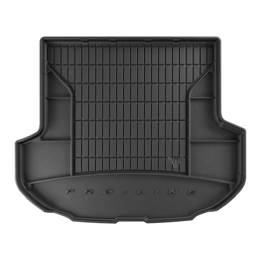 Tavite portbagaj Hyundai Santa Fe IV, caroserie suv, an fabricatie 08.2018 - 2020, 5 locuri, cu organizator, cu sistem audio | TM406865