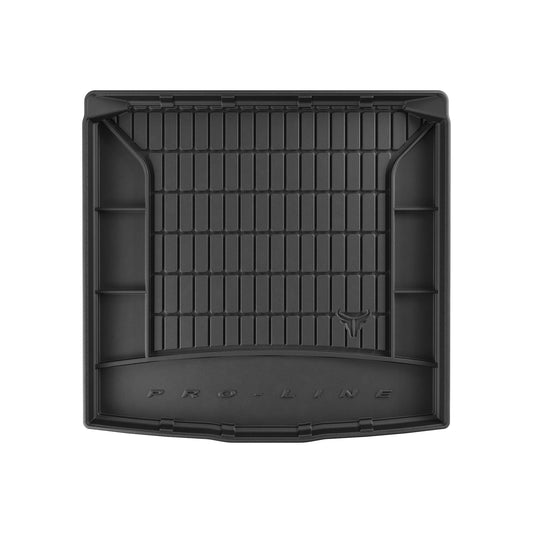 Tavite portbagaj Ford Focus IV, caroserie combi, an fabricatie 09.2018 - prezent, portbagaj inferior, fara buzunare laterale, roata de rezerva ingusta | TM406957