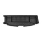 Tavita portbagaj Mazda Premacy II fabricatie 2005 - 2010, caroserie van, 7 locuri, rand 3 ridicat, roata de rezerva ingusta #2