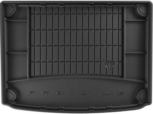 Tavite portbagaj Kia Niro, caroserie suv, an fabricatie 08.2016 - 05.2022, cu organizator | TM413467