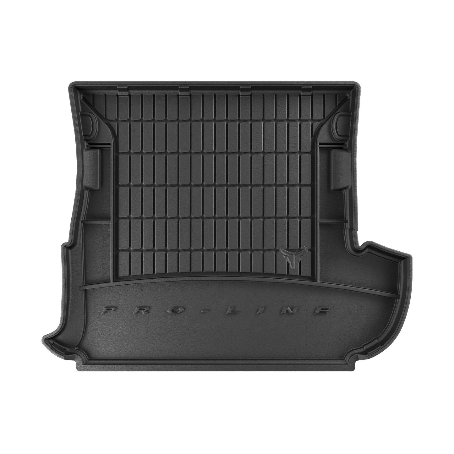 Tavite portbagaj Mitsubishi Outlander II, caroserie suv, an fabricatie 03.2007 - 08.2012, rand 3 culcat, cu subwoofer | TM414549