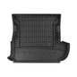 Tavite portbagaj Mitsubishi Outlander II, caroserie suv, an fabricatie 03.2007 - 08.2012, rand 3 culcat, cu subwoofer | TM414549