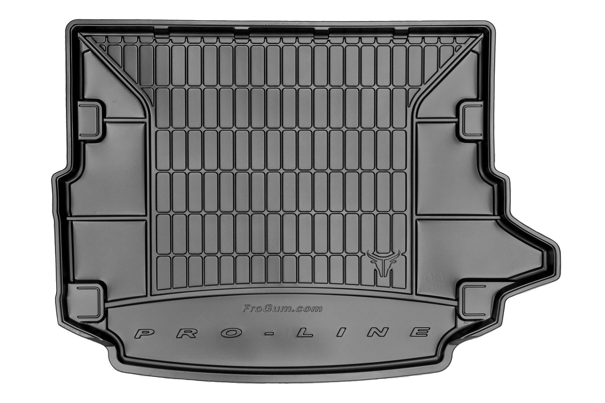Tavita portbagaj Land Rover Discovery Sport fabricatie 01.2015 - prezent, caroserie suv, 7 locuri, rand 3 culcat, cu ureche pe dreapta #1 - Auto Alorria