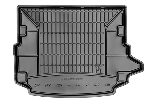 Tavita portbagaj Land Rover Discovery Sport fabricatie 01.2015 - prezent, caroserie suv, 5 locuri, cu ureche pe dreapta #2 - Auto Alorria