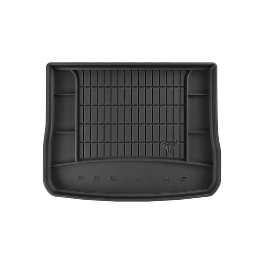 Tavite portbagaj Volkswagen Tiguan I, caroserie suv, an fabricatie 07.2007 - 04.2016, portbagaj superior, cu roata rezerva | TM549154