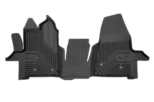 Covorase auto tip tavita Ford Transit, an fabricatie 2020 - prezent, caroserie van 3 locuri | 77409309