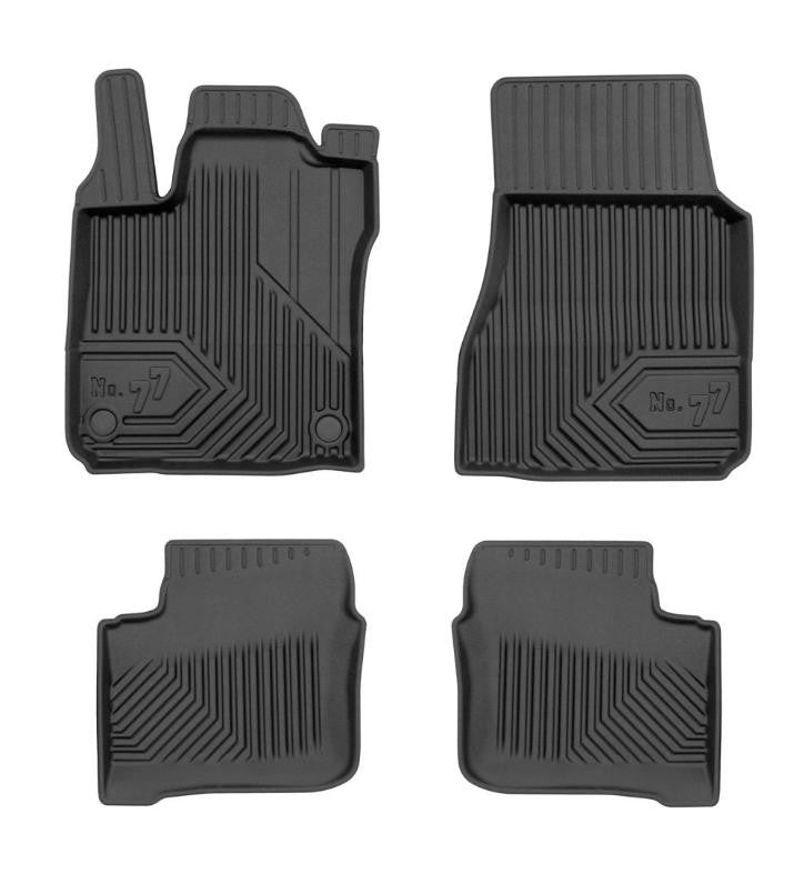 Covorase auto tip tavita Renault Twingo III, an fabricatie 08.2014 - prezent, caroserie hatchback | 77426719