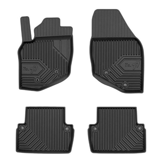 Covorase auto tip tavita Volvo V 70 II, an fabricatie 2000 - 2007, caroserie combi | 77426245