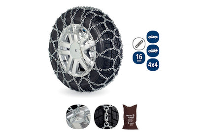 Lanturi antiderapante Veriga Profi Forst 310