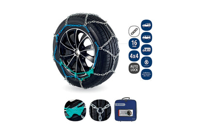 Lanturi antiderapante Veriga Professional NT 200