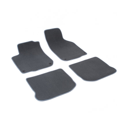 Covorase auto mocheta (gri) Volkswagen Golf 4, an fabricatie 1998 - 05.2007, caroserie combi | M500604GRI