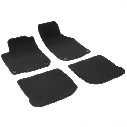 Covorase auto mocheta (negru) Volkswagen Bora I, an fabricatie 1998 - 2005, caroserie sedan | M500604
