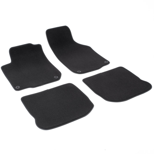 Covorase auto mocheta (negru) Volkswagen Bora I, an fabricatie 1998 - 2005, caroserie sedan | M500604