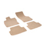 Covorase auto mocheta (bej) Skoda Octavia III, an fabricatie 02.2013 - 05.2020, caroserie hatchback | M500607BEJ