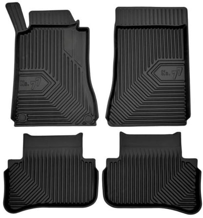 Covorase auto tip tavita Mercedes C-Class W203, an fabricatie 2000 - 2008, caroserie coupe | 77407206