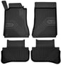 Covorase auto tip tavita Mercedes C-Class W203, an fabricatie 2000 - 2008, caroserie coupe | 77407206